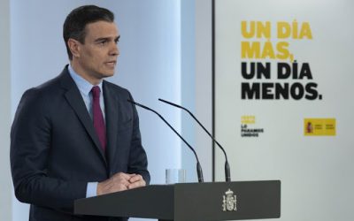 Así es el plan de desescalada del Gobierno