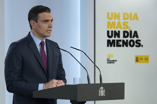 Pedro Sánchez