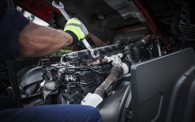 El Ministerio de Transportes publica un mapa de talleres de vehículos industriales con servicio de emergencia