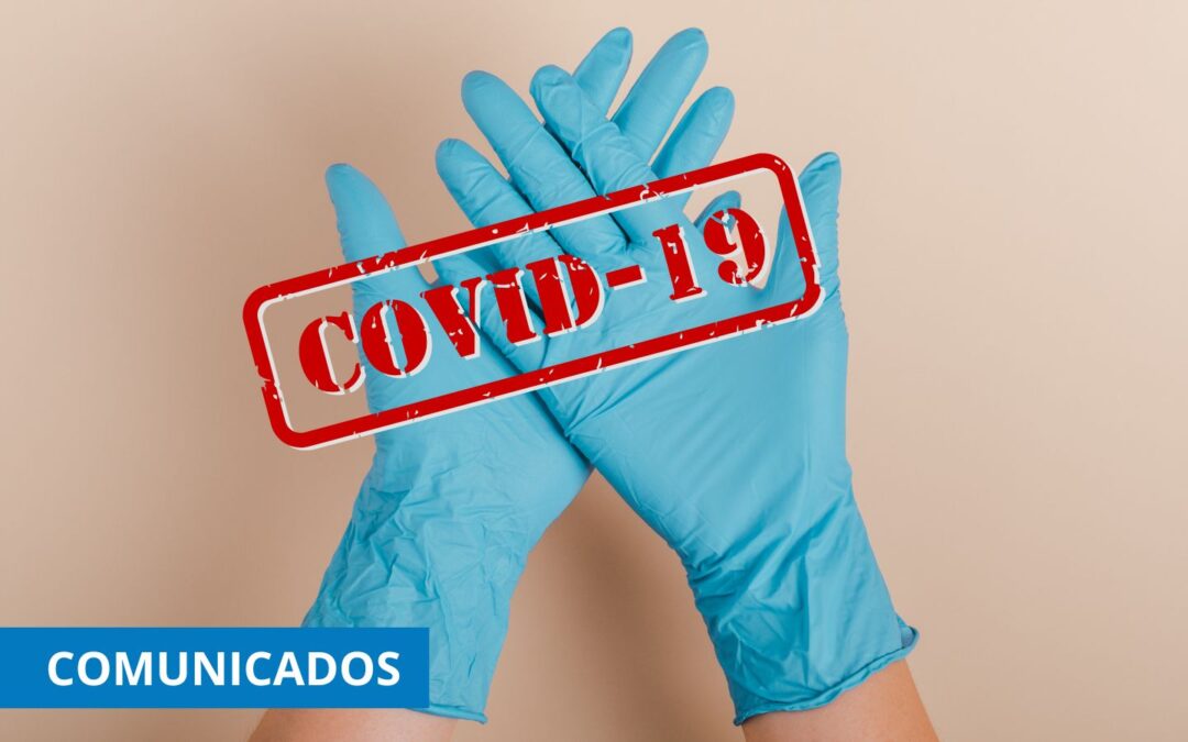 Primero fueron las mascarillas y, ahora, los guantes