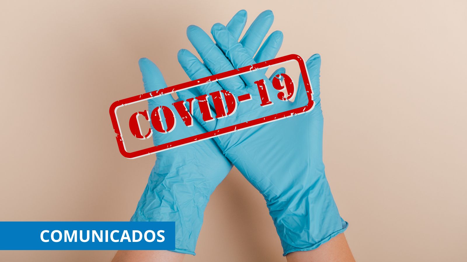 Primero fueron las mascarillas y, ahora, los guantes
