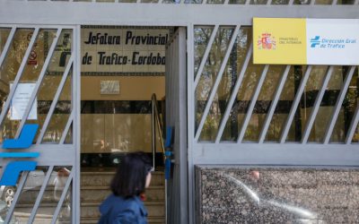 Apertura de las Jefaturas Provinciales de la DGT a partir de este lunes en las provincias en fase II