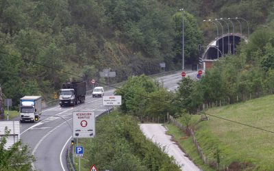 La CETM apoya rotundamente a ANET y rechaza los peajes que el Gobierno de Navarra pretende imponer a los camiones