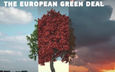 La Comisión Europea apuesta por el Acuerdo Verde en el camino hacia la recuperación de la crisis del COVID-19