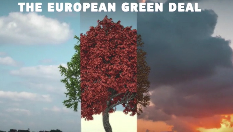 Acuerdo Verde Europeo