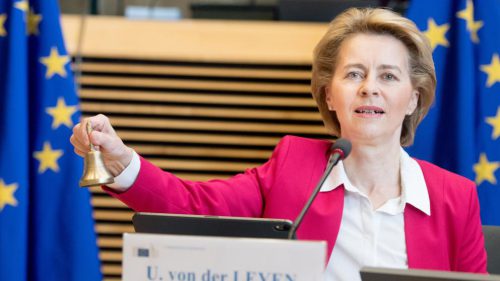 Ursula von der Leyen