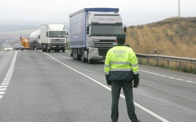 Conoce los criterios de la Inspección en los controles de carretera durante el estado de alarma