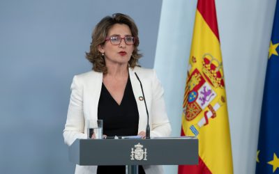 La Ley de Cambio Climático deja fuera las 44 toneladas