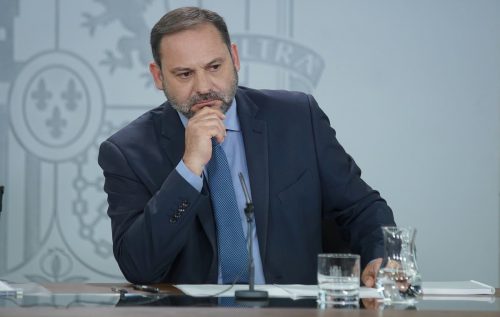 El presidente del CNTC, Carmelo González, entregará en mano a Ábalos la respuesta del sector a las 44 toneladas