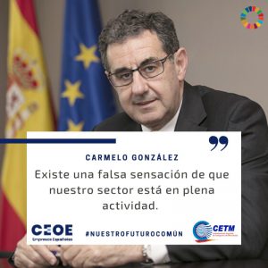 La CETM en la Cumbre de la CEOE