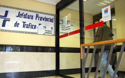 Apertura de las Jefaturas Provinciales y Locales de Tráfico en las zonas que entran en la fase II de la desescalada