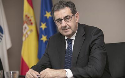 Carmelo González participa en la Cumbre de la CEOE en representación del sector del transporte