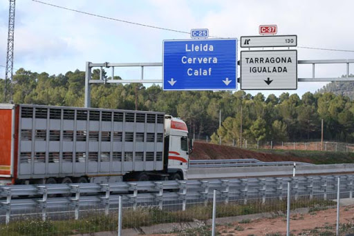 Continúa la vuelta de las restricciones al tráfico en Cataluña