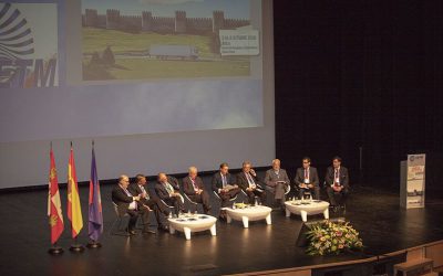 Se retrasa la celebración del 18º Congreso Nacional de Empresarios de Transporte