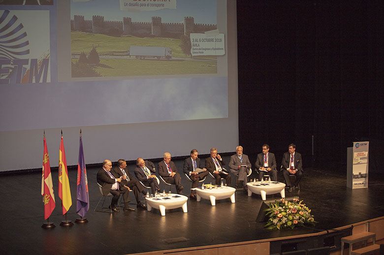 Se retrasa la celebración del 18º Congreso Nacional de Empresarios de Transporte