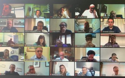 Reacción de la CETM tras la desconvocatoria del paro patronal en el transporte de mercancías
