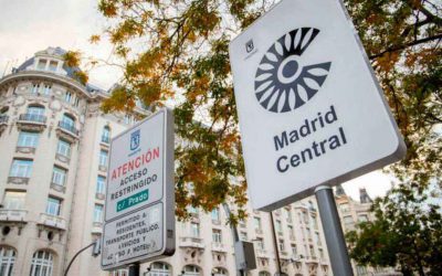 El Tribunal Superior de Justicia de Madrid (TSJM) anula Madrid Central