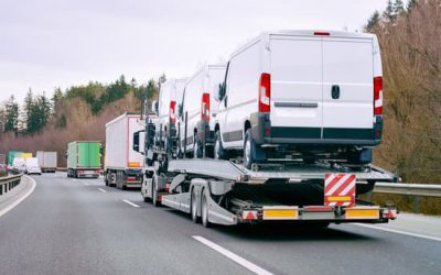 Levantamiento de las restricciones en Francia para porta-vehículos y mudanzas