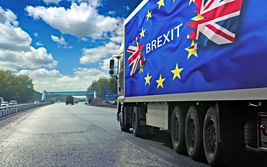 Así serán los controles fronterizos que el Brexit establecerá para el transporte de mercancías