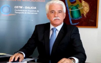 Comunicación de desplazamiento continuado a Galicia