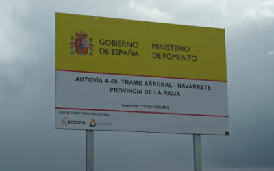Corte en la N-120 durante doce meses a partir del 10 de septiembre