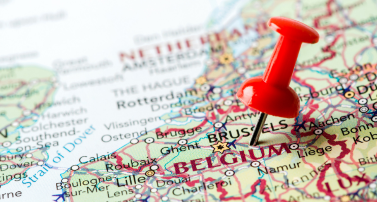 Bélgica exige un certificado a los conductores profesionales