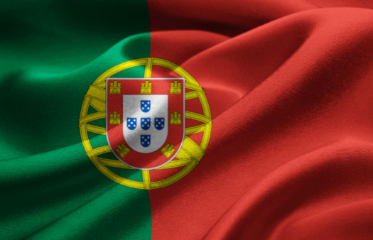 Bandera Portugal