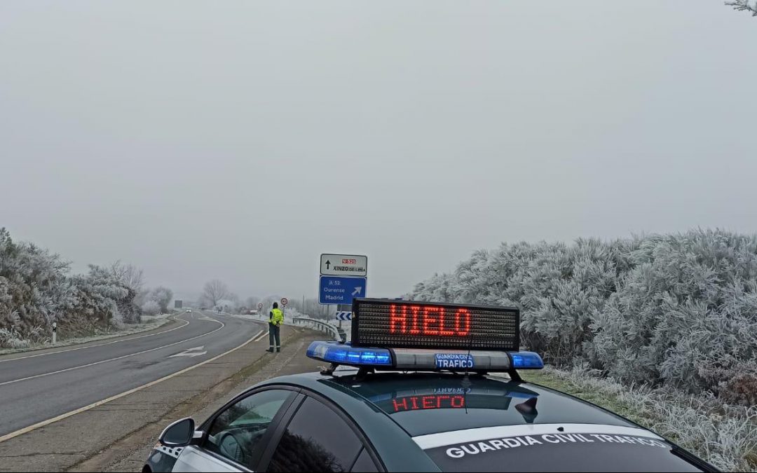 Al menos 693 carreteras continúan afectadas por el temporal Filomena, 168 están cortadas