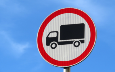 Estas son las restricciones a la circulación de camiones para 2021 en los países europeos