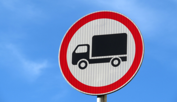 Restricciones camiones