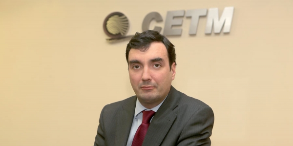 Alberto Ramírez, elegido presidente de CETM CISTERNAS