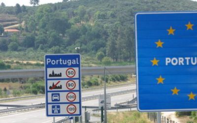 Cambio en los horarios del paso fronterizo de Valencia de Alcántara