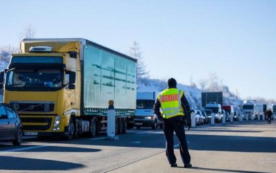 La CETM exige que se eliminen las limitaciones al transporte de mercancías en los países de la Unión Europea