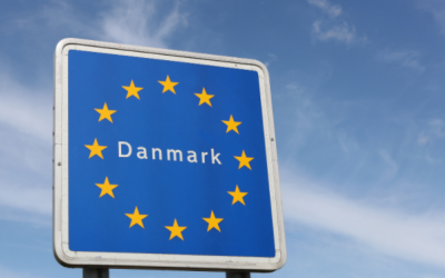 Cerrados 13 pasos fronterizos entre Dinamarca y Alemania