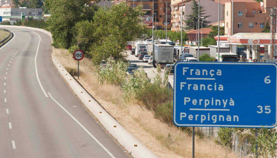 Levantamiento de las restricciones en las carreteras francesas de la red Auvergne-Rhône-Alpes los sábados de febrero