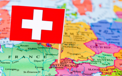 Suiza, el último país en exigir el registro electrónico para entrar en su territorio