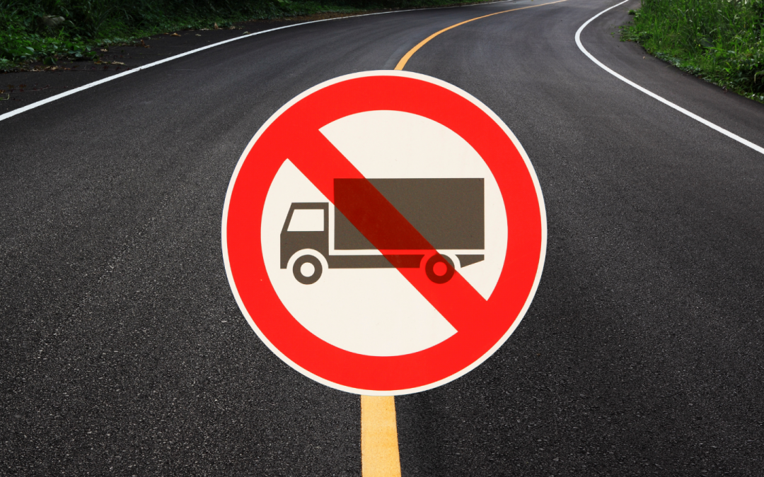 La DGT levanta las restricciones a la circulación en Semana Santa excepto en las carreteras con destino a Francia