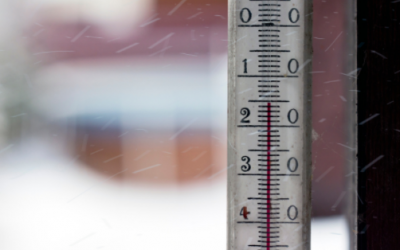 Alerta por bajas temperaturas y posibles nevadas a partir del miércoles 17 de marzo