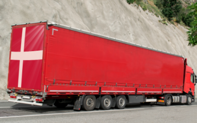 Nuevas normas para hacer cabotaje y transporte combinado en Dinamarca