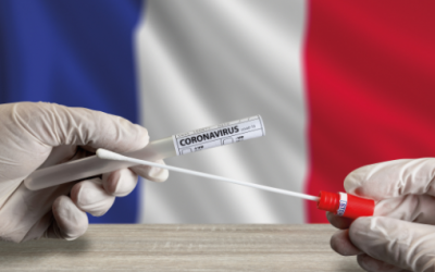 Francia deja de exigir una prueba PCR a los conductores profesionales que llegan dese Reino Unido