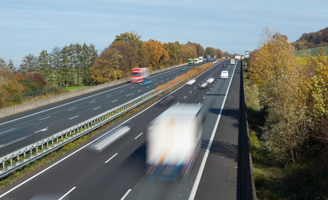 Cierre de la Autobahn A7 en Alemania hasta el lunes 22 de marzo