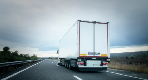 Alemania levanta las restricciones a camiones hasta el 5 de abril