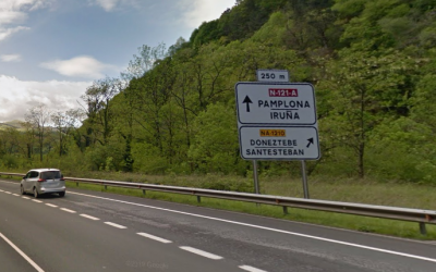 La CETM denuncia el acoso que sufre el transporte de mercancías por carretera en la Comunidad Foral de Navarra