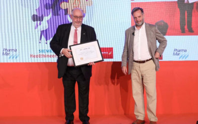 ACTE homenajeada en los Premios ‘Héroes de la pandemia’