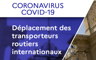 Los conductores que entren en Francia desde Reino Unido tendrán que presentar una declaración jurada de ausencia de síntomas