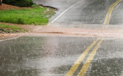Continúa la alerta por lluvias y tormentas en gran parte de España