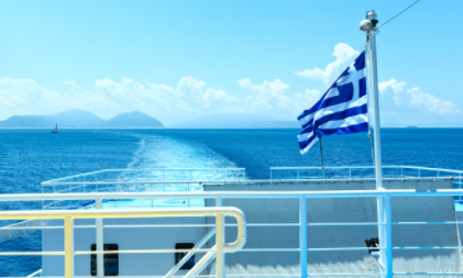 Ferry Grecia