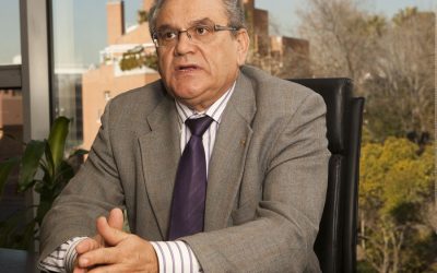Ovidio de la Roza, reelegido presidente de la CETM: “El transporte de mercancías necesita pasar de las palabras a los hechos”