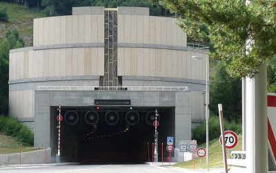 Cierre del túnel de Puymorens hasta el próximo jueves 10 de junio