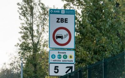 La IRU pide que se exima a los vehículos comerciales de las restricciones de acceso a las ciudades